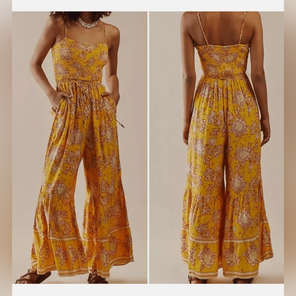 Free People Pants - Free People Little of Your Love Jumpsuit XS